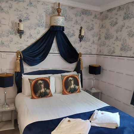 East Claremont Guest House エディンバラ エクステリア 写真