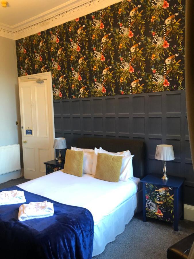 East Claremont Guest House エディンバラ エクステリア 写真