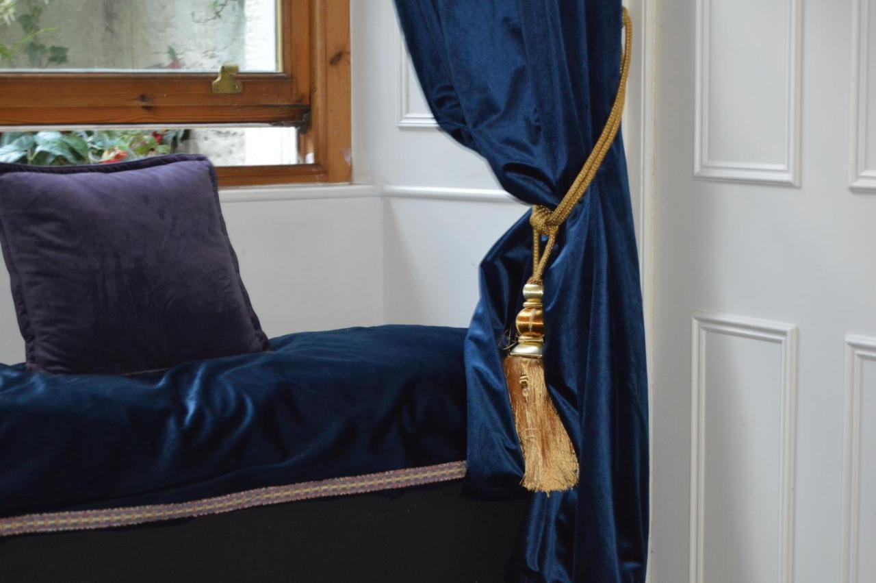 East Claremont Guest House エディンバラ エクステリア 写真