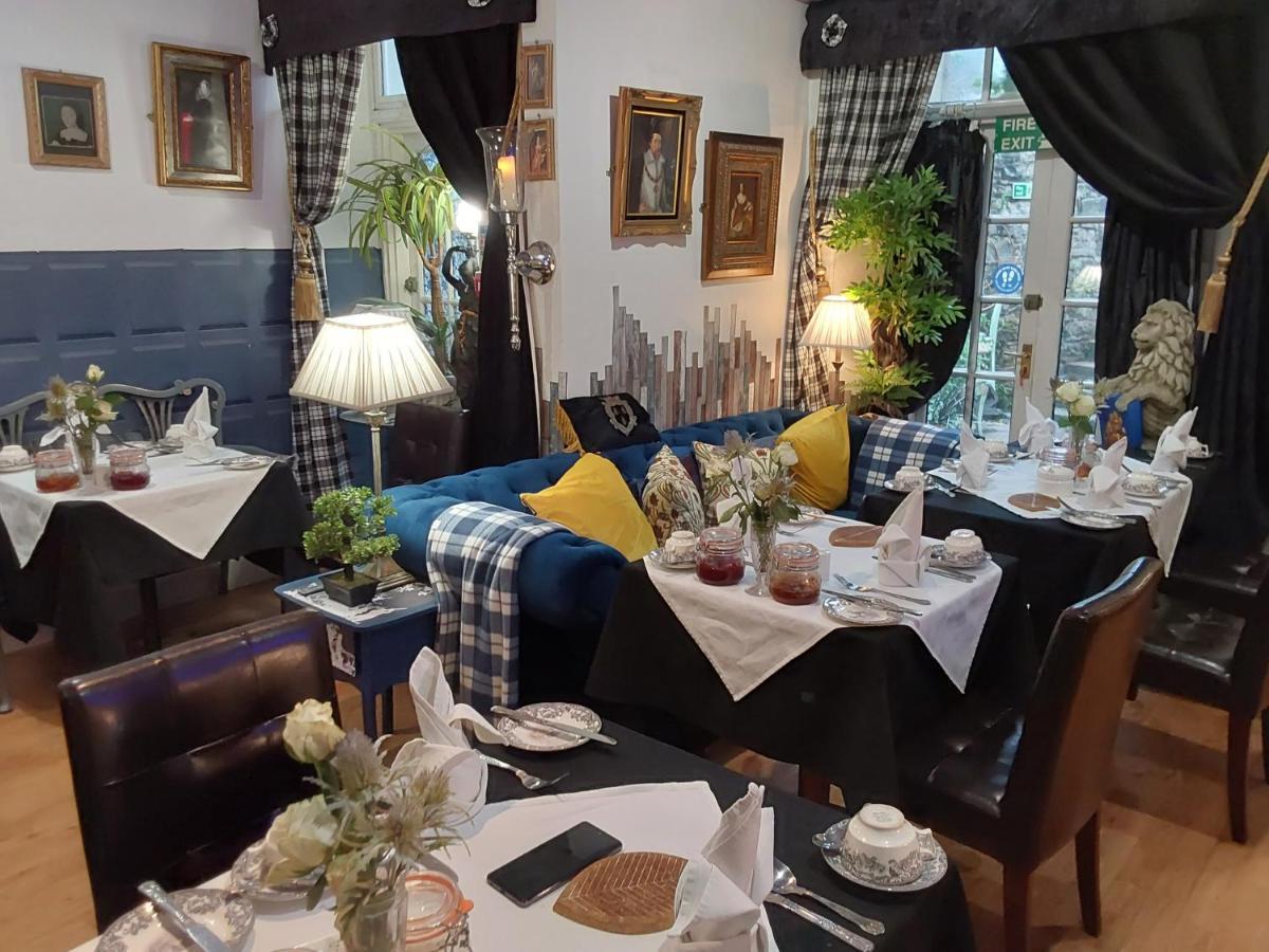 East Claremont Guest House エディンバラ エクステリア 写真