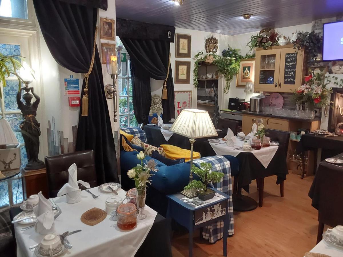 East Claremont Guest House エディンバラ エクステリア 写真