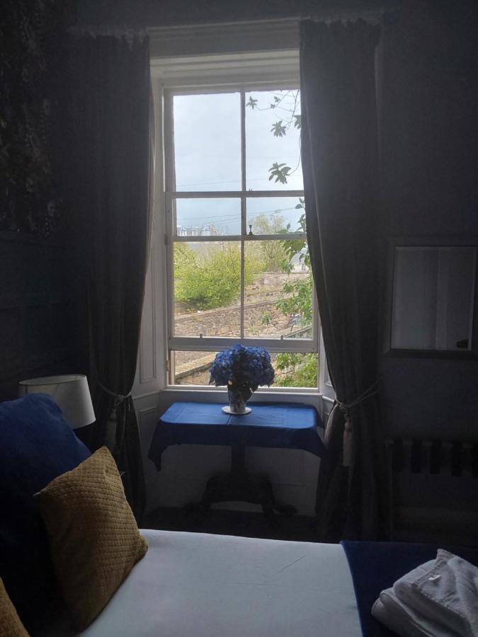 East Claremont Guest House エディンバラ エクステリア 写真