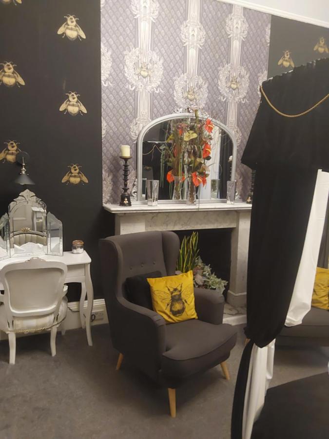 East Claremont Guest House エディンバラ エクステリア 写真