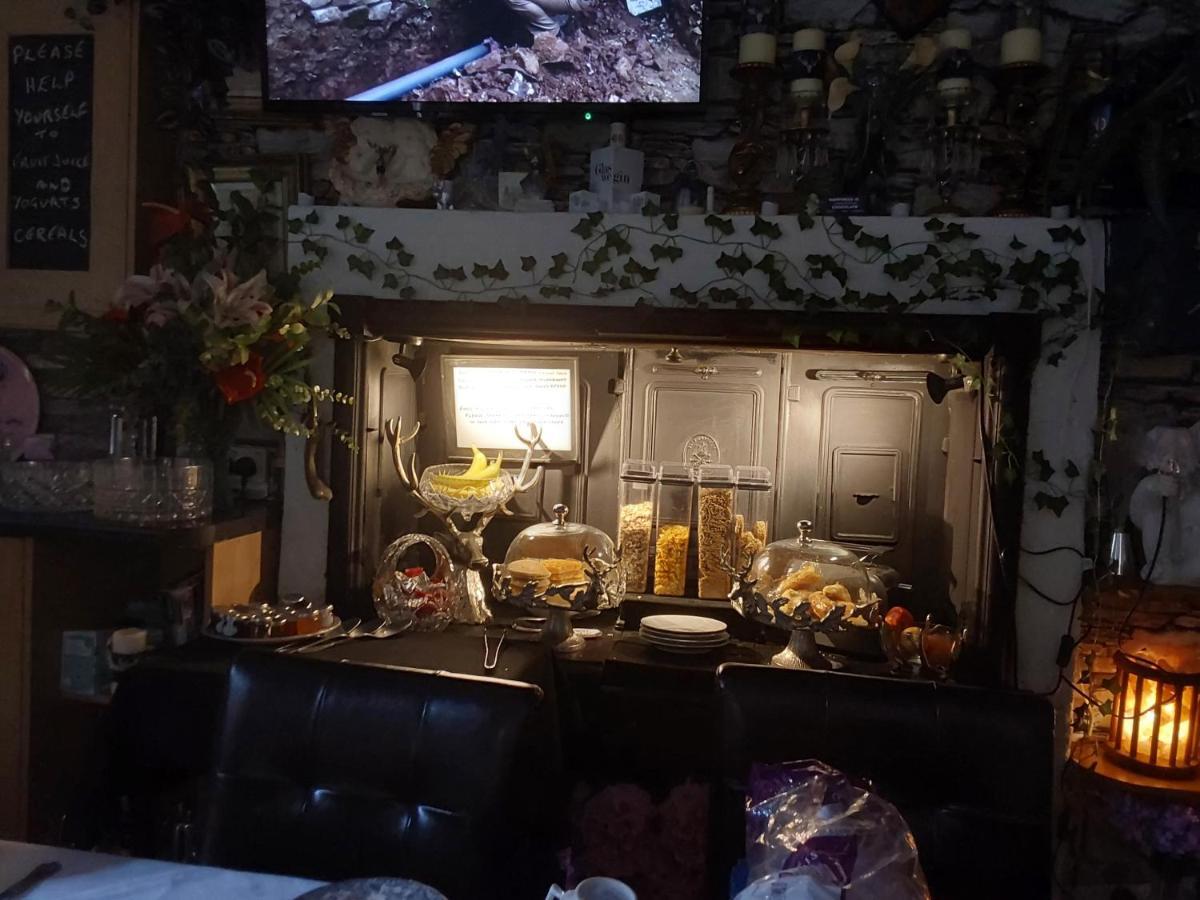 East Claremont Guest House エディンバラ エクステリア 写真