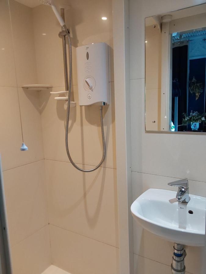 East Claremont Guest House エディンバラ エクステリア 写真