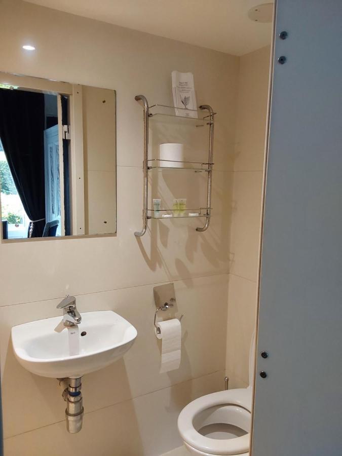 East Claremont Guest House エディンバラ エクステリア 写真