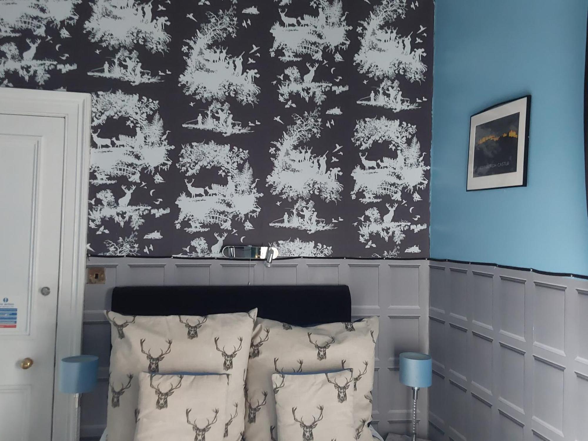 East Claremont Guest House エディンバラ エクステリア 写真