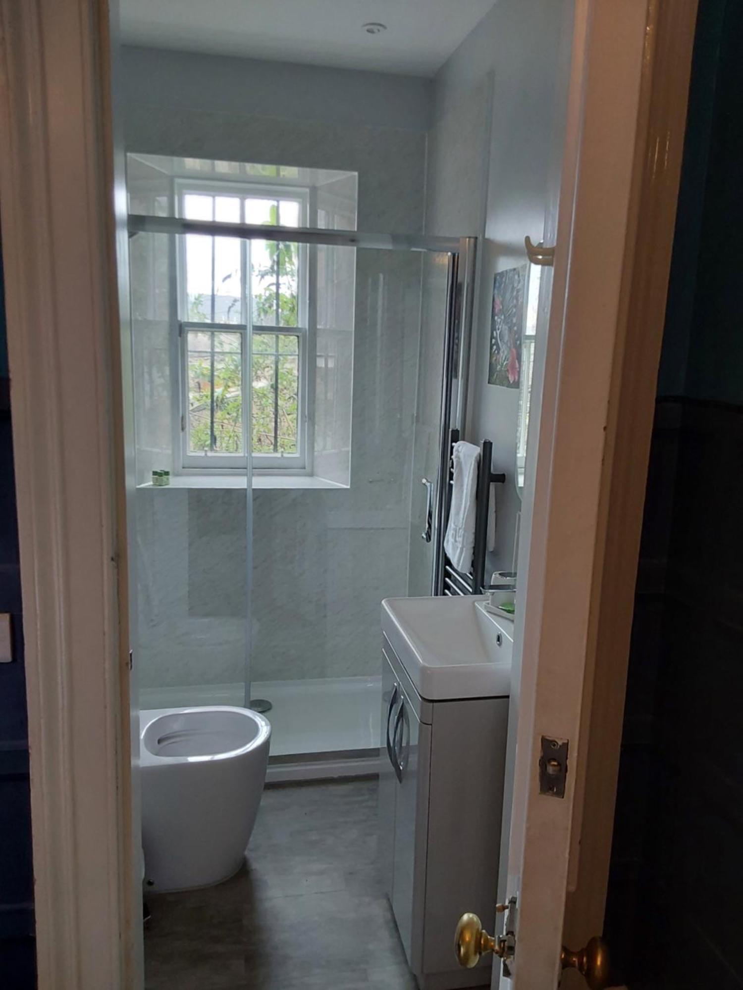 East Claremont Guest House エディンバラ エクステリア 写真