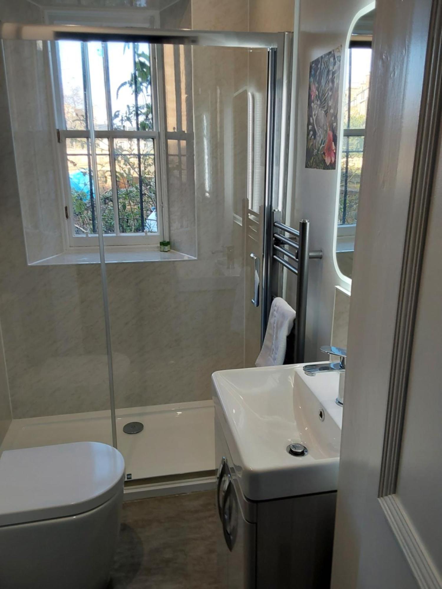 East Claremont Guest House エディンバラ エクステリア 写真