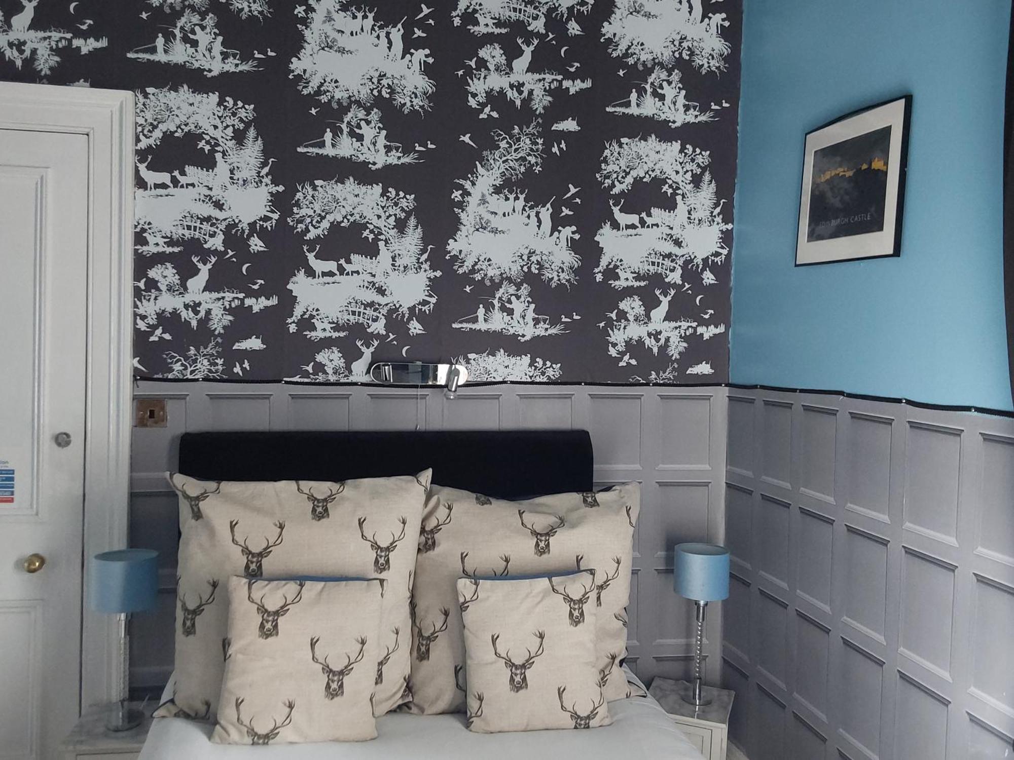 East Claremont Guest House エディンバラ エクステリア 写真