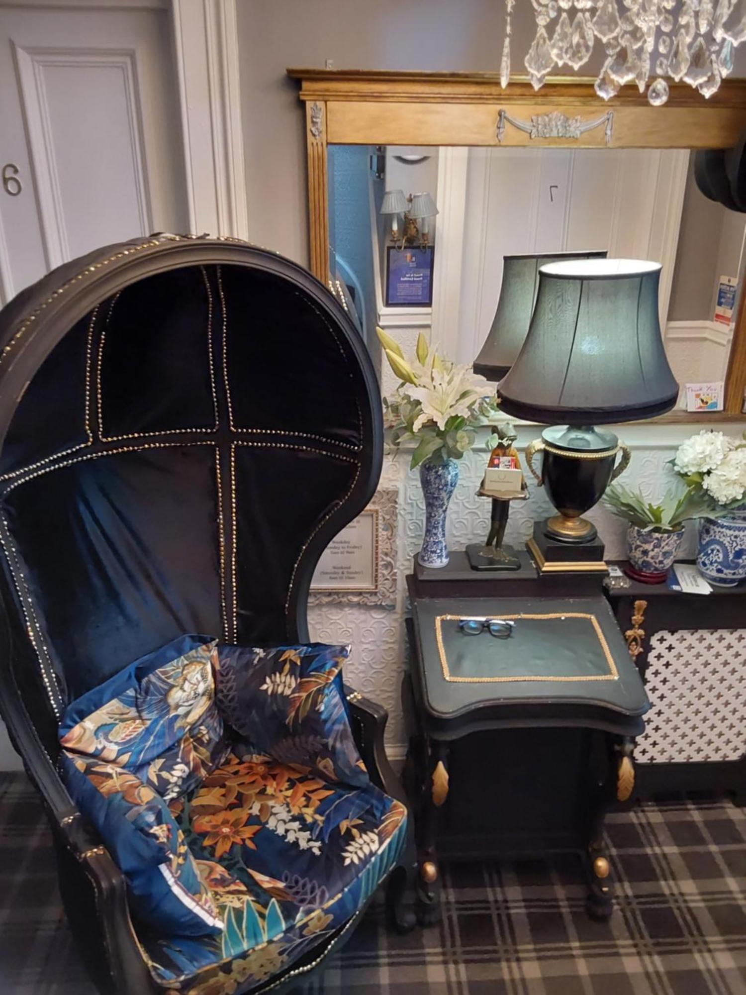 East Claremont Guest House エディンバラ エクステリア 写真