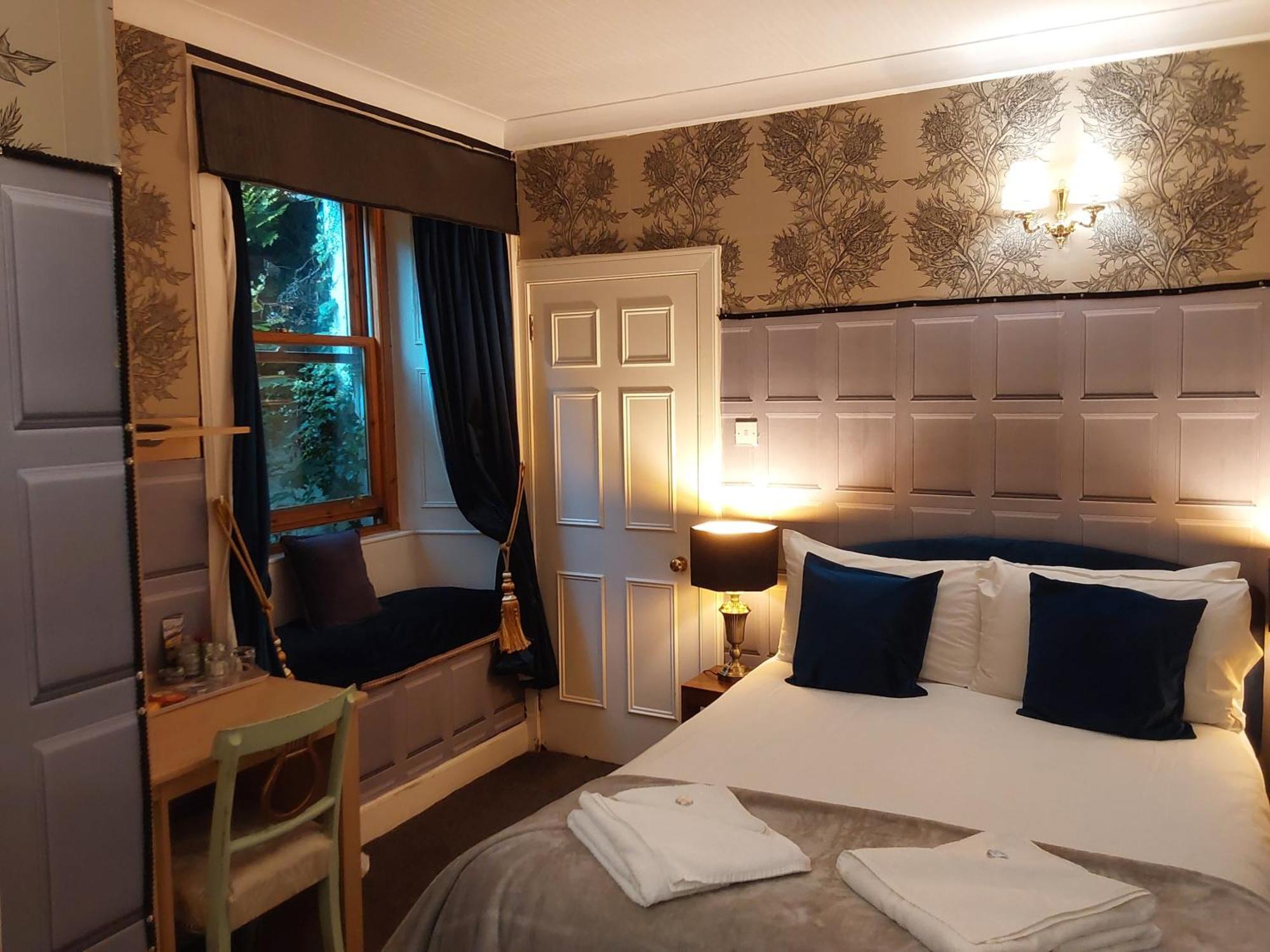 East Claremont Guest House エディンバラ エクステリア 写真