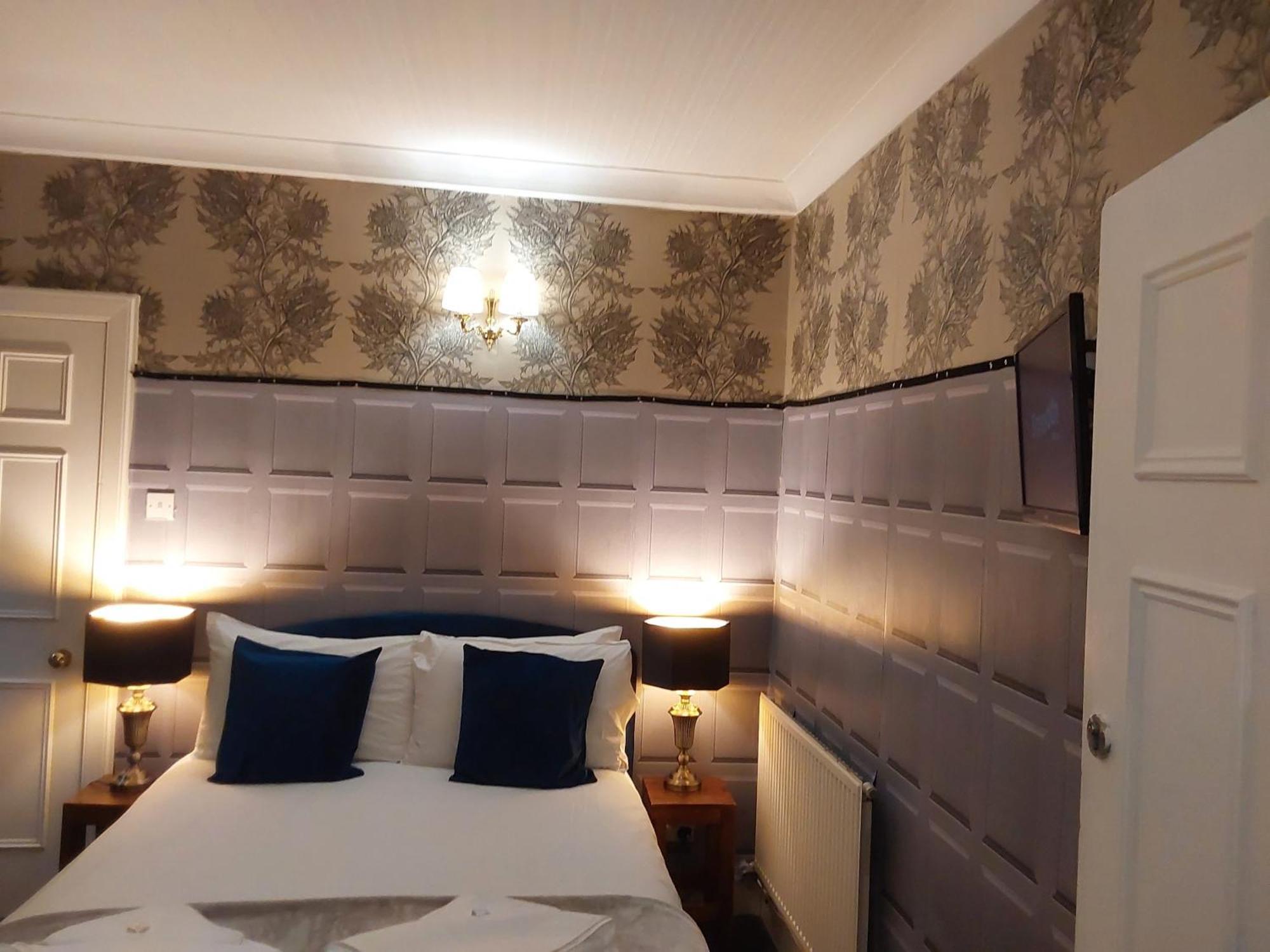 East Claremont Guest House エディンバラ エクステリア 写真