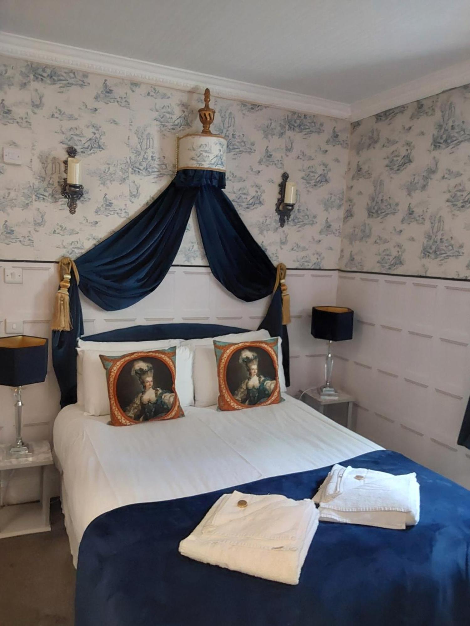 East Claremont Guest House エディンバラ エクステリア 写真